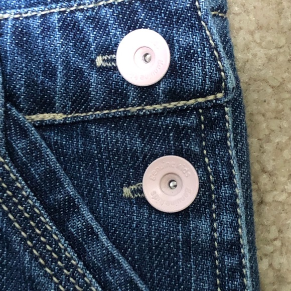 NWT OshKosh denim overalls - Picture 2 of 9